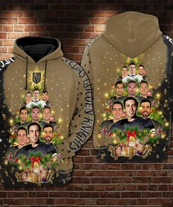 Nhl Vegas Golden Knights 3D Hoodie Zip Hoodie Style 13
