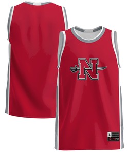 Nicholls State Colonels Basketball Jersey - Red Ncaa