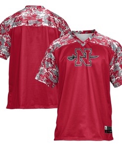 Nicholls State Colonels Football Jersey - Red Ncaa