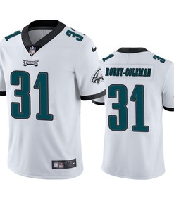 Nickell Robey-coleman Philadelphia Eagles White Vapor Limited Jersey