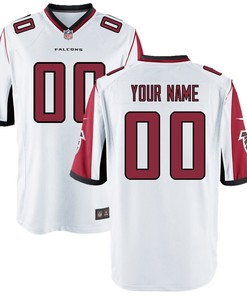 Nike Atlanta Falcons Custom Youth Game Jersey