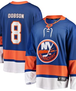 Noah Dobson New York Islanders Fanatics Branded Replica Player Jersey - Royal Nhl