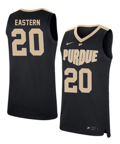 Nojel Eastern 20 Purdue Boilermakers Elite Basketball Men Jersey