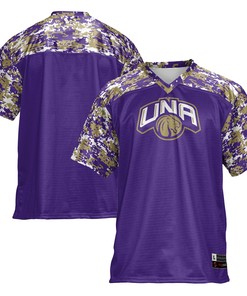 North Alabama Lions Football Jersey - Purple Ncaa