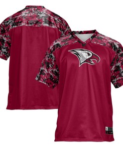 North Carolina Central Eagles Football Jersey - Maroon Ncaa