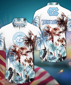 North Carolina Tar Heels NCAA Hawaii Shirt For Fans Ver 1