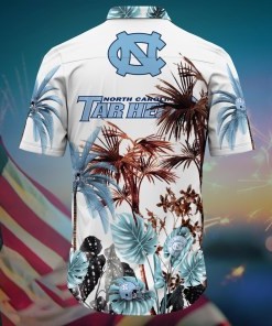 North Carolina Tar Heels NCAA Hawaii Shirt For Fans Ver 1