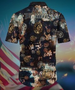 North Carolina Tar Heels NCAA Hawaii Shirt For Fans Ver 2