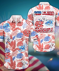 North Carolina Tar Heels NCAA Hawaii Shirt For Fans Ver 3