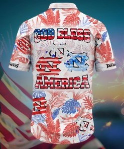 North Carolina Tar Heels NCAA Hawaii Shirt For Fans Ver 3