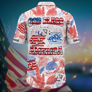 North Carolina Tar Heels NCAA Hawaii Shirt For Fans Ver 3