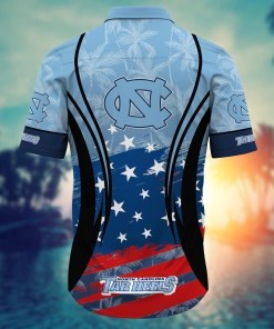 North Carolina Tar Heels NCAA Hawaiian Shirt For Fans