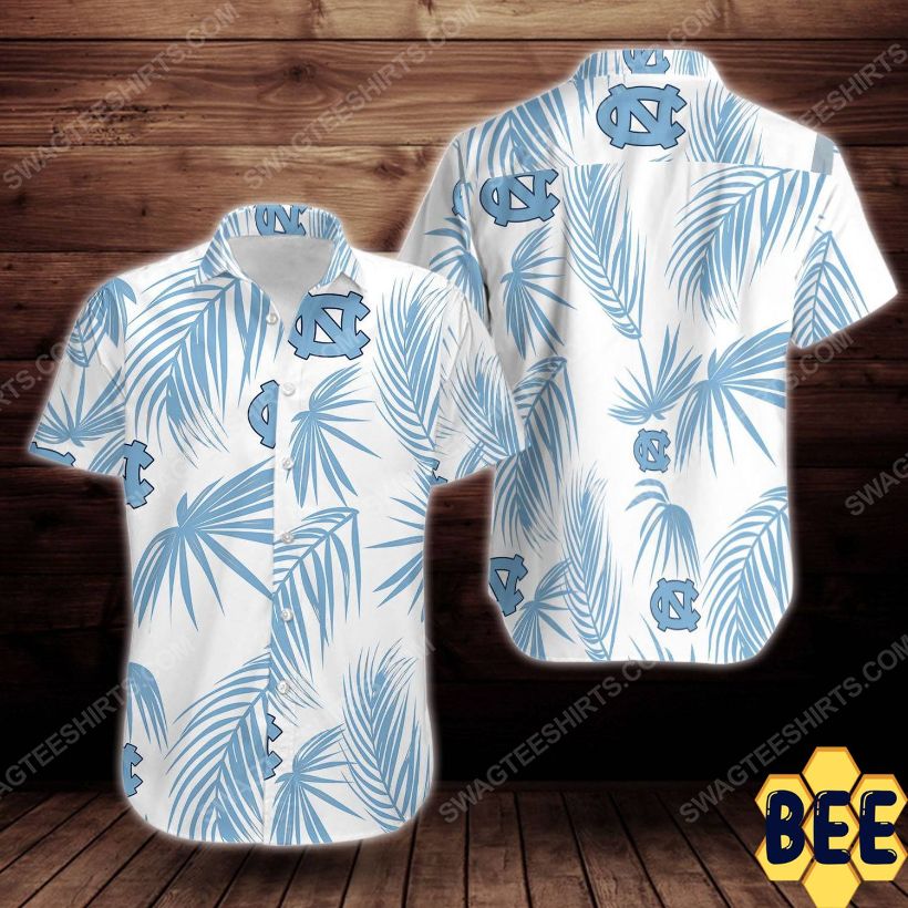 North Carolina Tar Heels Trending Hawaiian Shirt