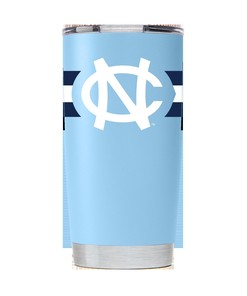 North Carolina Vault Blue Tumbler - Show your North Carolina Pride