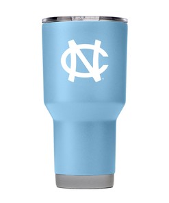 North Carolina Vault Blue Tumbler - Show your North Carolina Pride