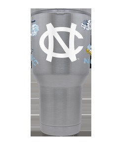 North Carolina Vault Tumbler - Great for North Carolina Fans
