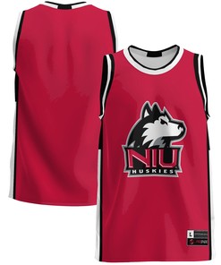 Northern Illinois Huskies Basketball Jersey - Cardinal Ncaa