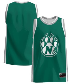 Northwest Missouri State Bearcats Basketball Jersey - Green Ncaa