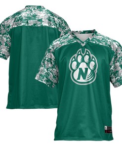 Northwest Missouri State Bearcats Football Jersey - Green Ncaa