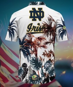 Notre Dame Fighting Irish NCAA Hawaii Shirt For Fans Ver 1