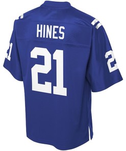 Nyheim Hines Indianapolis Colts Nfl Pro Line Youth Player Jersey - Royal
