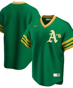 Oakland Athletics 2020 Mlb Green Jersey