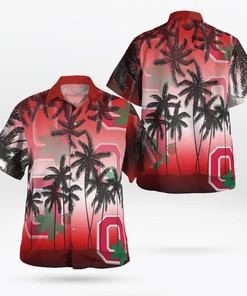 Ohio State Buckeyes Hawaiian Shirts