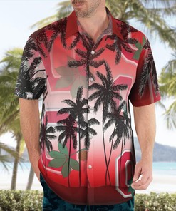 Ohio State Buckeyes Hawaiian Shirts