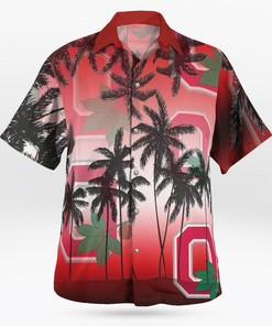 Ohio State Buckeyes Hawaiian Shirts