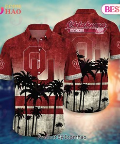 Oklahoma Sooners Hawaii Shirt Short Style Summer
