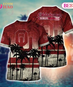 Oklahoma Sooners Hawaii Shirt Short Style Summer