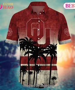 Oklahoma Sooners Hawaii Shirt Short Style Summer