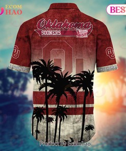 Oklahoma Sooners Hawaii Shirt Short Style Summer