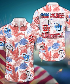 Oklahoma Sooners NCAA Hawaii Shirt For Fans Ver 3