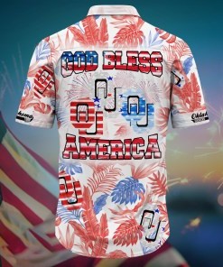 Oklahoma Sooners NCAA Hawaii Shirt For Fans Ver 3