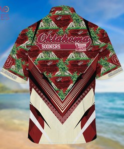 Oklahoma Sooners Summer Hawaiian Shirts for Fans