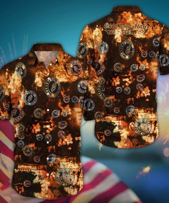 Oklahoma State Cowboys NCAA Hawaii Shirt For Fans Ver 2
