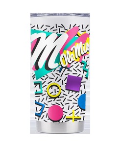 Ole Miss 90s Collection Tumbler - Ole Miss 90s Collection Retro Tumbler - Limited Edition