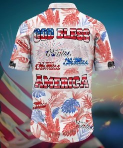 Ole Miss Rebels NCAA Hawaii Shirt For Fans Ver 3