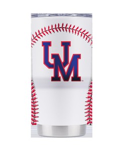 Ole Miss Vault Collection Baseball Tumbler - Exclusive Ole Miss Vault Collection Baseball Tumbler for True Fans