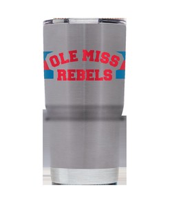 Ole Miss Vault Collection Stainless Steel Tumbler - Durable Ole Miss Vault Collection Stainless Steel Tumbler