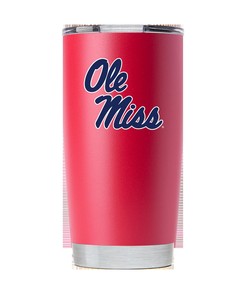 Ole Miss Vault Collection Tumbler - Authentic Ole Miss Vault Collection Tumbler for Die-Hard Fans