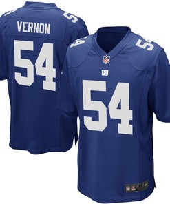 Olivier Vernon New York Giants Nike Game Jersey - Royal