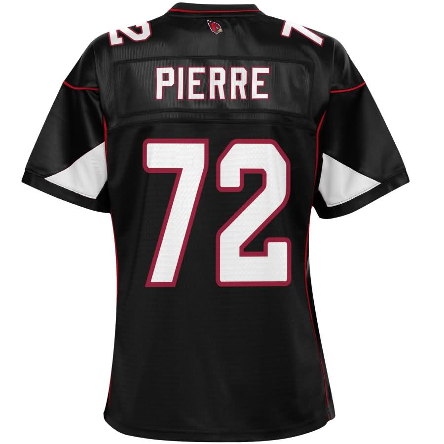 Olsen Pierre Arizona Cardinals Nfl Pro Line Womens Alternate Player Jersey - Black