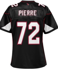 Olsen Pierre Arizona Cardinals Nfl Pro Line Womens Alternate Player Jersey - Black