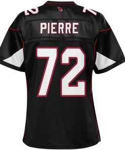 Olsen Pierre Arizona Cardinals Nfl Pro Line Womens Alternate Player Jersey - Black