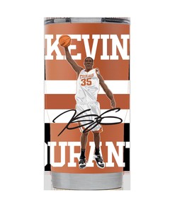 Orange Kevin Durant Tumbler - Ideal for Fans