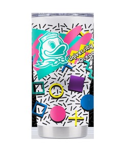 Oregon 90s Collection Tumbler - Nostalgic Oregon 90s Collection Tumbler for Retro Fans
