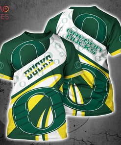 Oregon Ducks Hawaiian Shirt for New Season