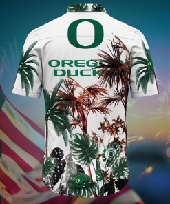 Oregon Ducks NCAA Hawaii Shirt For Fans Ver 1